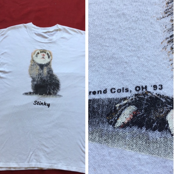 9 Vtg 80’s 90’s Tshirts (Adidas, Screen Stars etc) - Picture 7 of 11